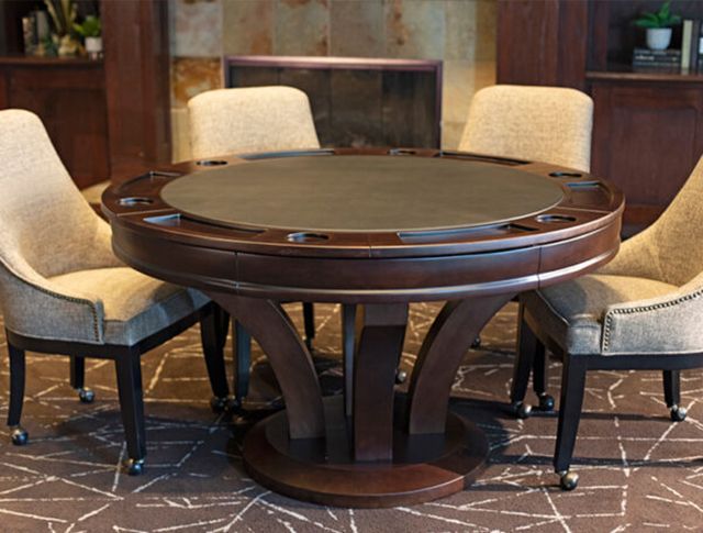 The Reagan Billiard Table Hamilton Game Table