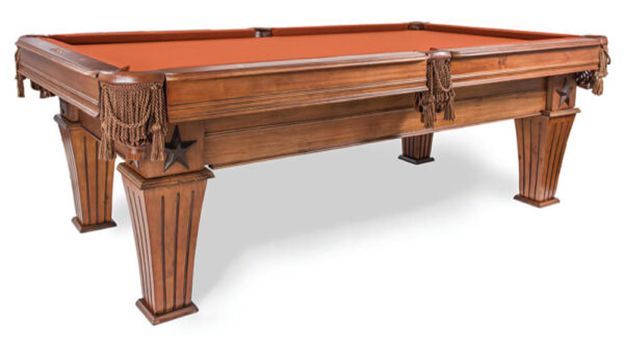 The Brittany Billiard Table