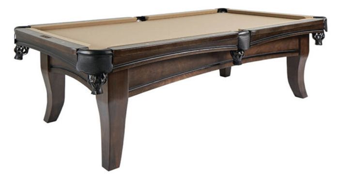 The Carter Billiard Table The Carter Billiard Table