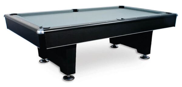 The Black Diamond Billiards Table The Black Diamond Billiards Table