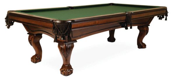 The Monroe Billiard Table