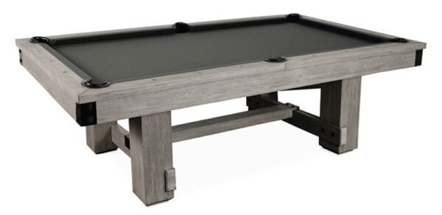 The Silverton Billiard Table