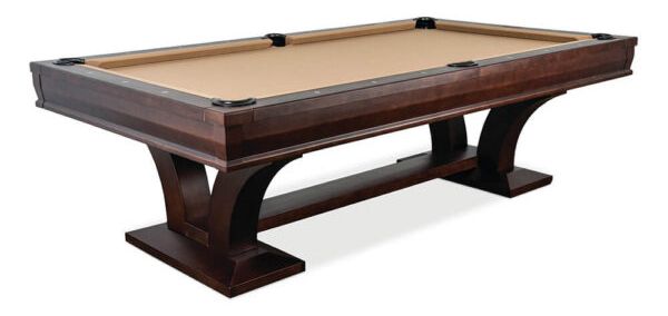 The Hamilton Billiard Table