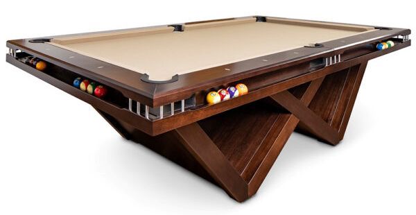 The Wilson Billiard Table