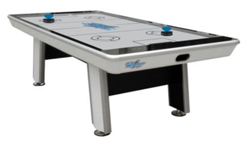 Hj Scott Ice Raptor Air Hockey Table 8'