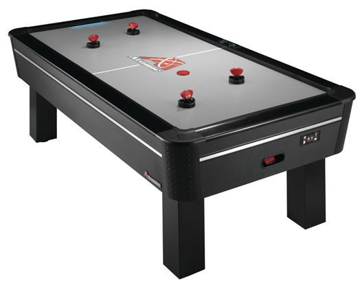 Hj Scott Ice Raptor Air Hockey Table 8'