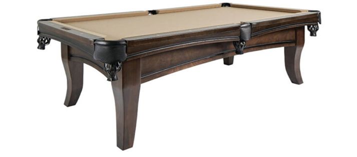 The Carter Billiard Table