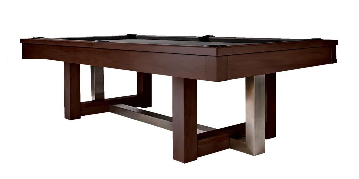 The Rasson Accura ABBEY 8' POOL TABLE