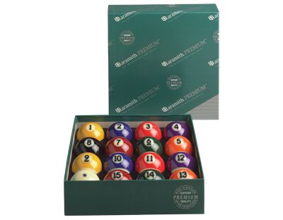 Aramith Premium Set