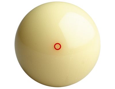Aramith Red Circle Cue