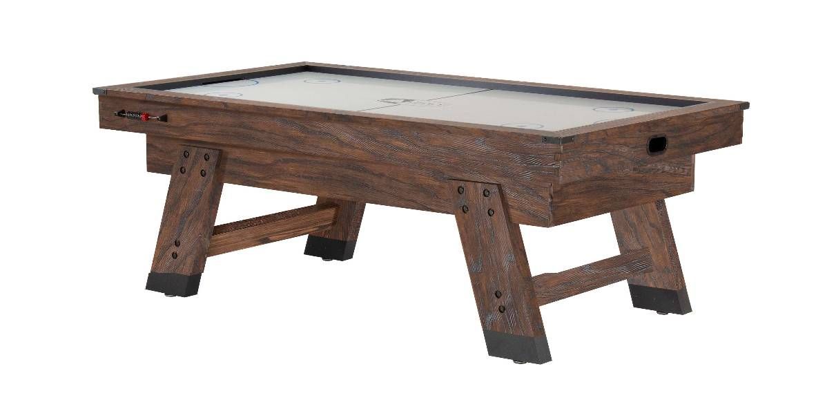 Barren 7 Ft Air Hockey