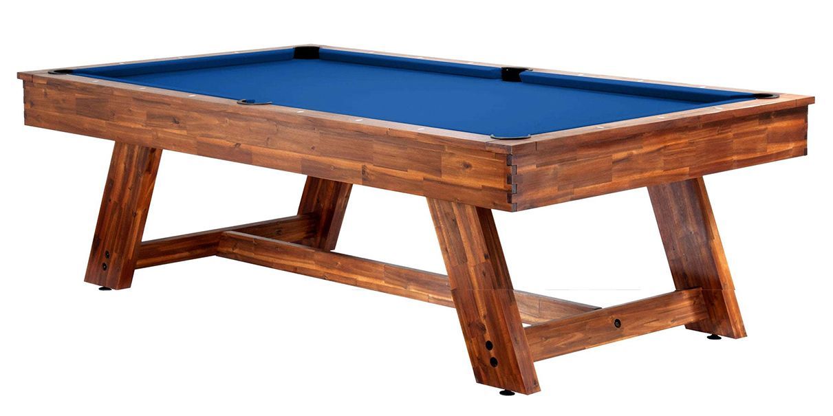 Barren 7 Ft Outdoor Pool Table