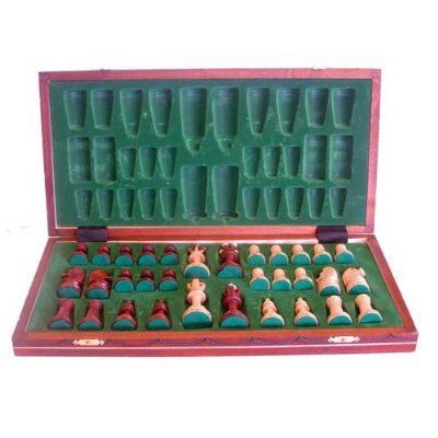 Wooden Chess