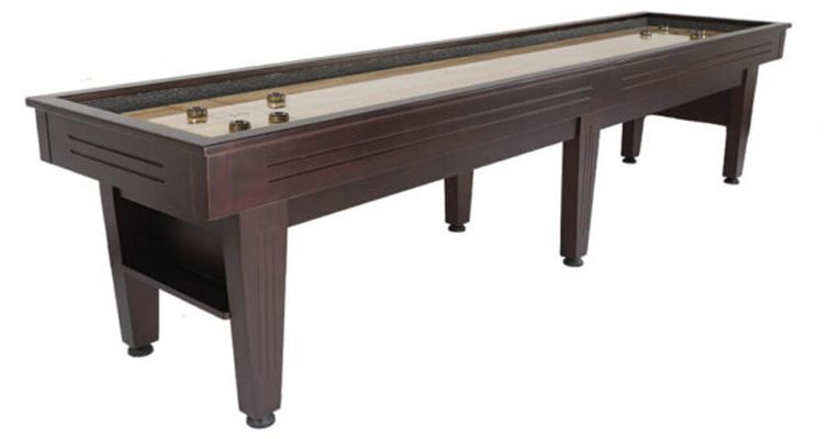 Contender 14ft Shuffleboard Table