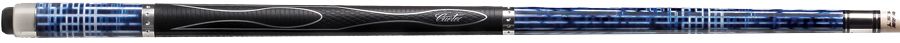 Cuetec Cues - Gen-Tek Series - Blue Tech