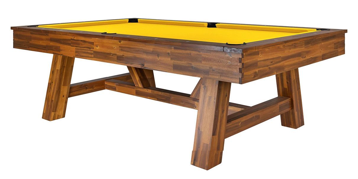 Emory 8 Ft Outdoor Pool Table