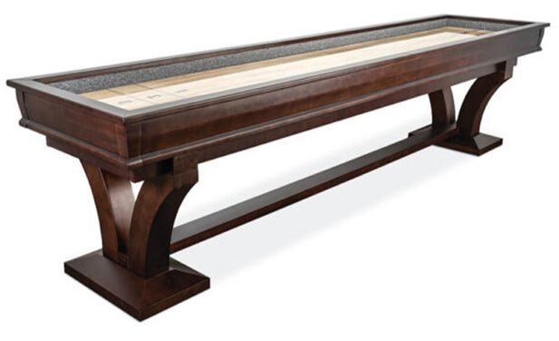 Hamilton 12ft Shuffleboard Table