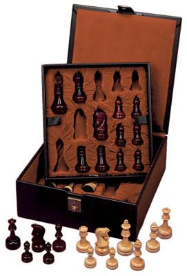 Handcrafted Chess