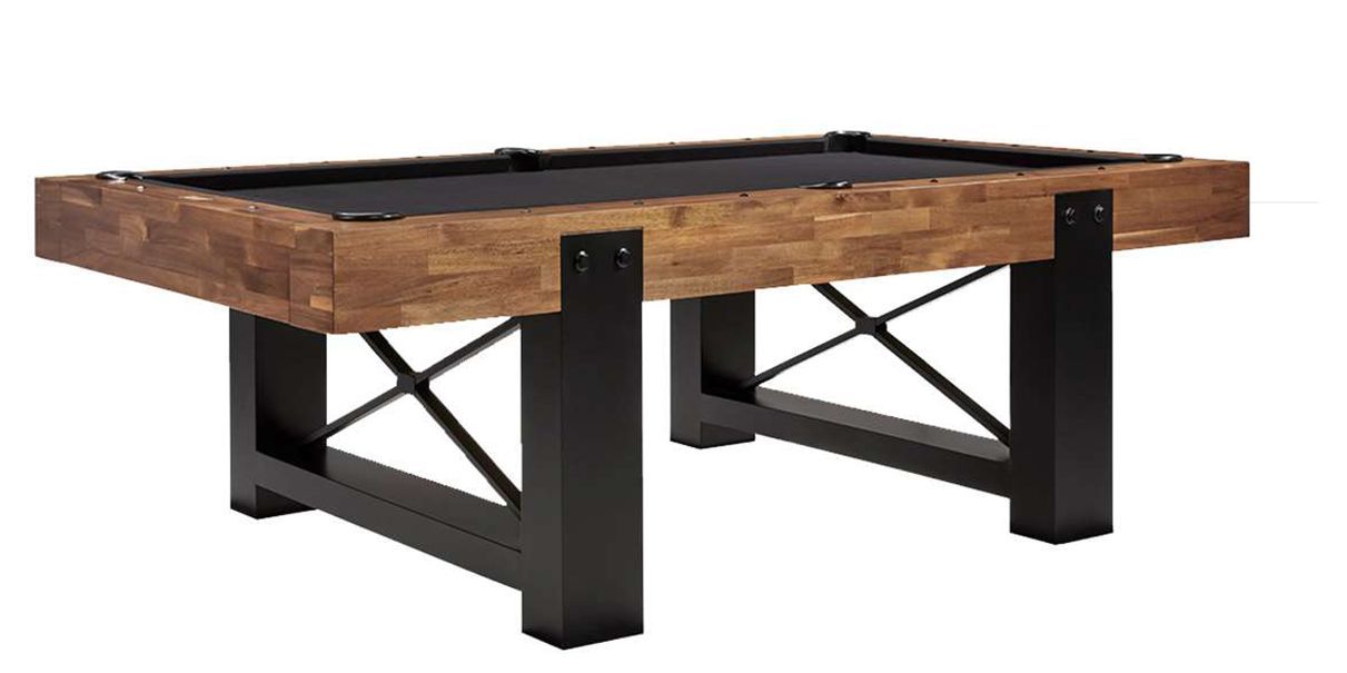 The Rasson Accura KNOXVILLE 8' POOL TABLE