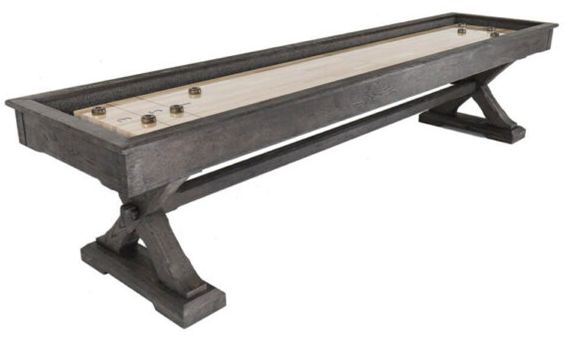 Kariba 12ft Shuffleboard Table