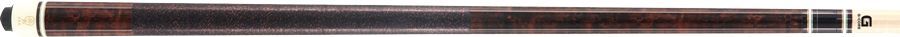 McDermott G Series Dark English European Organic Stain Cue