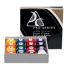 Pro Series Royal Crown Regulation