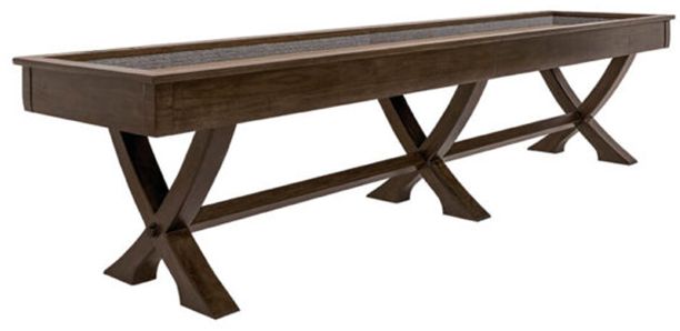 Reagan 12ft Shuffleboard Table