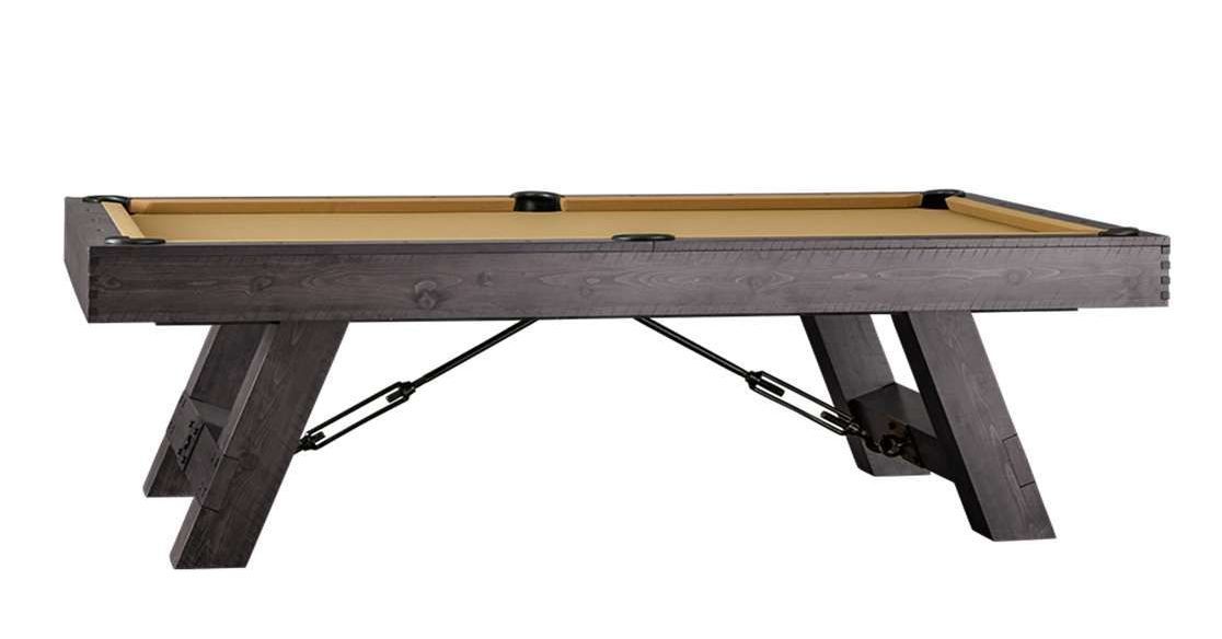 The Rasson Accura KNOXVILLE 8' POOL TABLE
