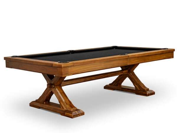 The Kennedy Billiard Table