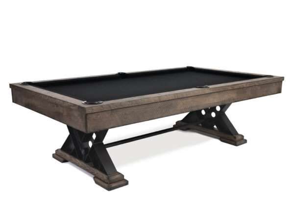 The Vienna Billiard Table
