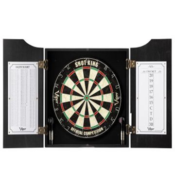 Viper Hudson All-In-One Dart Center Black