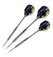 Viper Jackal Darts 80% Tungsten Steel Tip Darts In Wallet 21 Grams