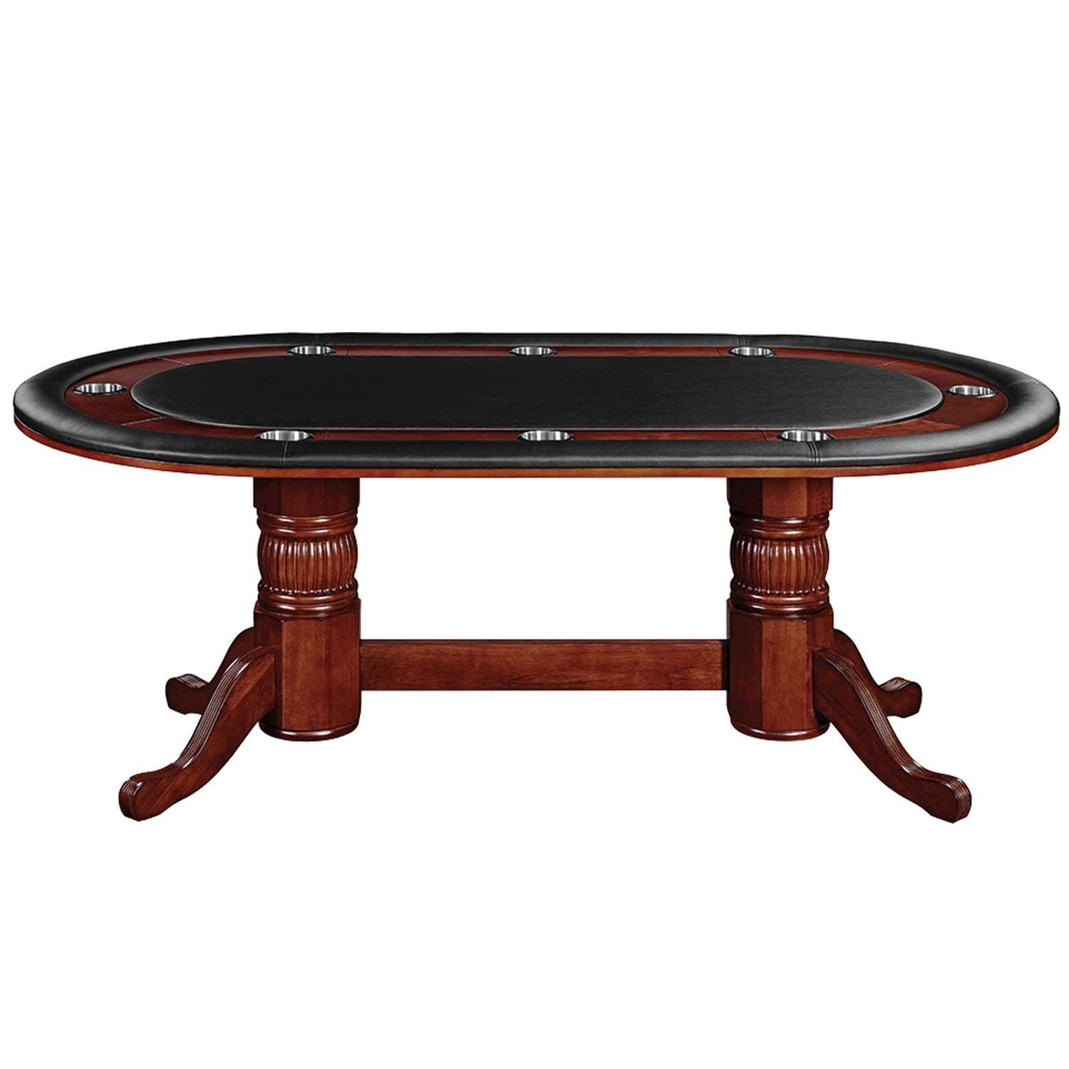Prohibition Texas Hold'em Poker Table