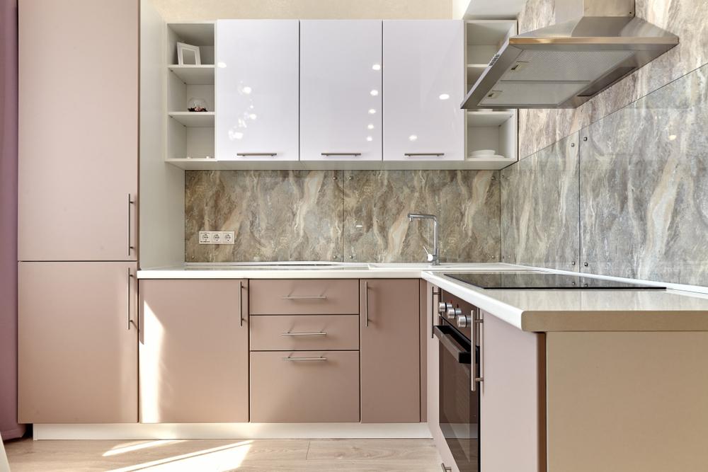 Professionally Installed Kitchen Cabinets — Cabinetry In Carrington, NSW