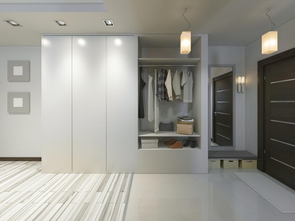Bedroom Wardrobe — Cabinetry In Maitland, NSW