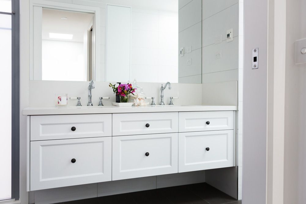 Wall Mount Cabinet — Cabinetry In Lismore, NSW