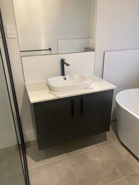 Vanity — Cabinetry In Carrington, NSW