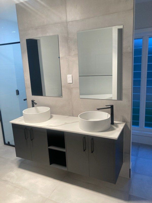 Shaving Cabinets — Cabinetry In Carrington, NSW
