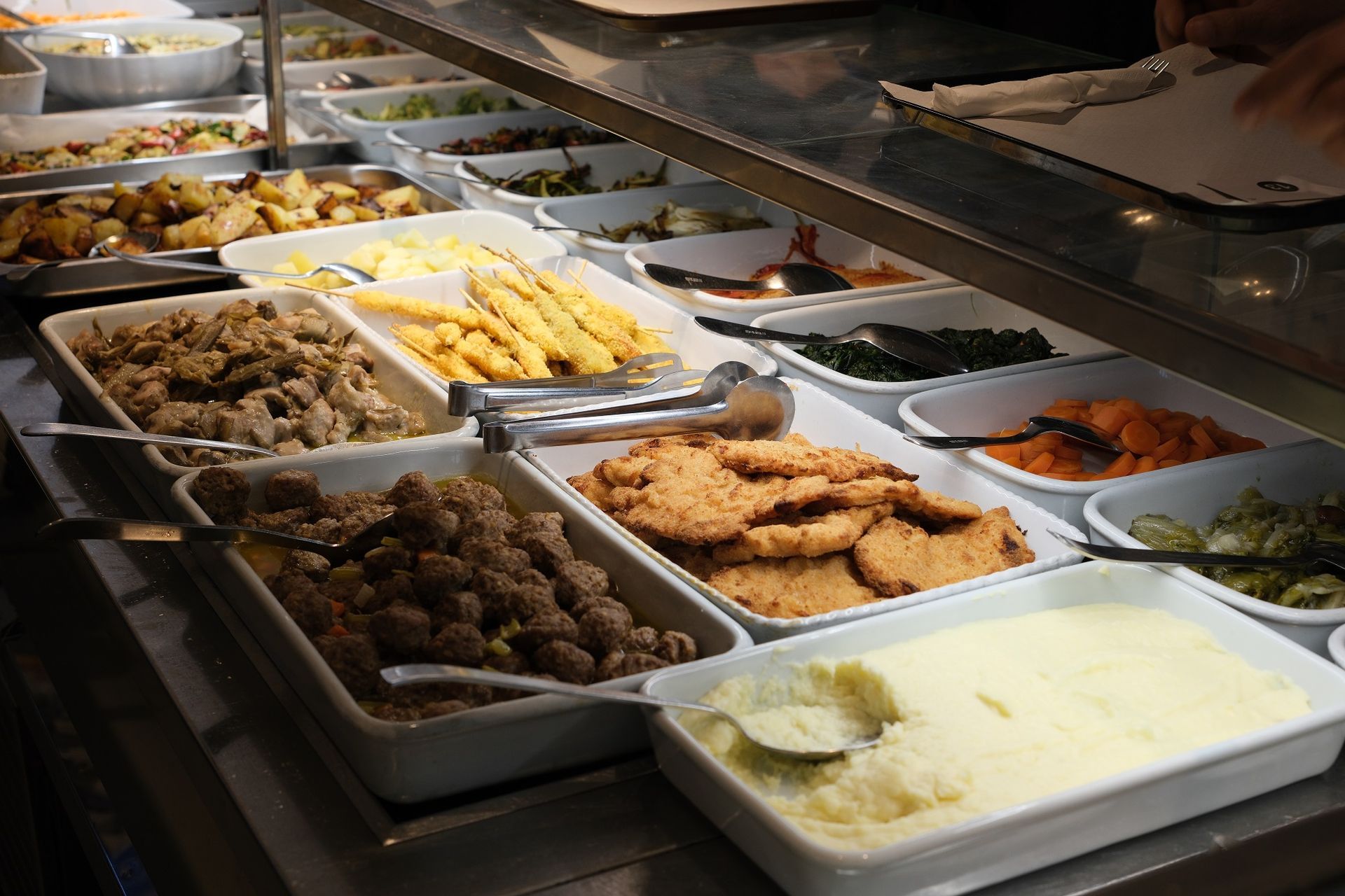 buffet