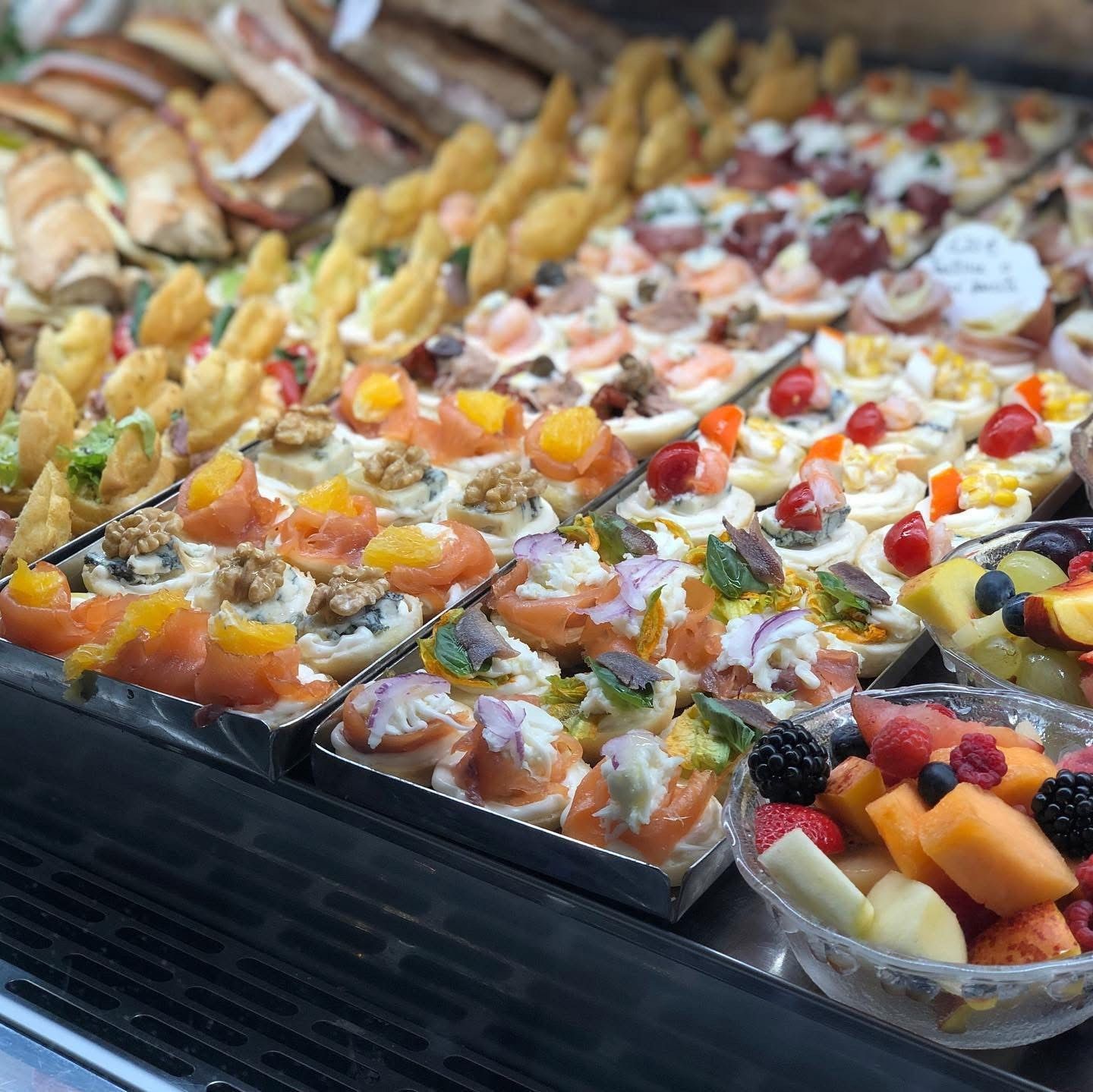 Servizio catering