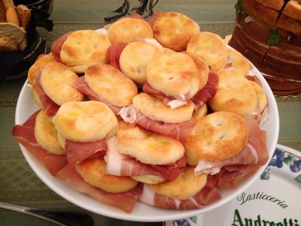 servizio catering