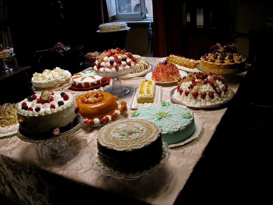 torte per il cinema
