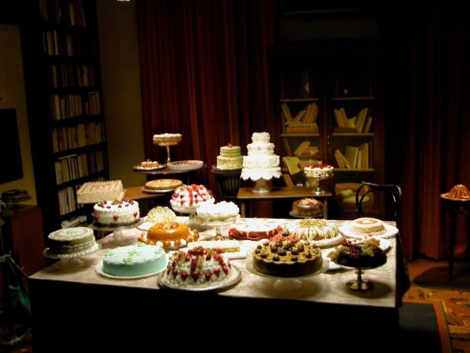 torte per il cinema