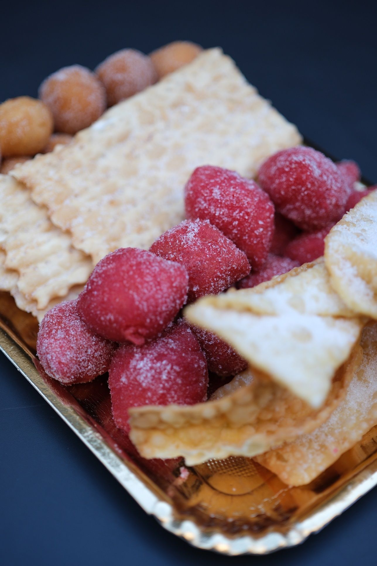 dolci delle feste