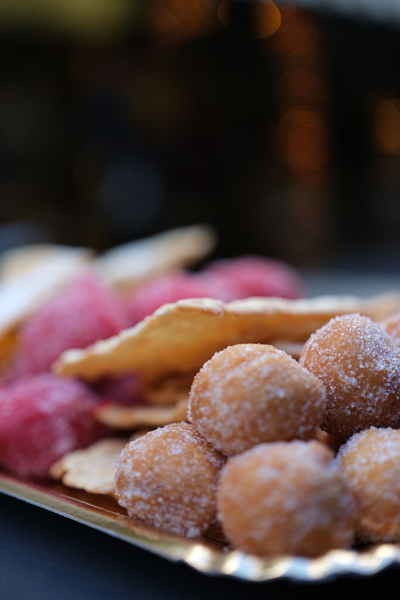 dolci delle feste