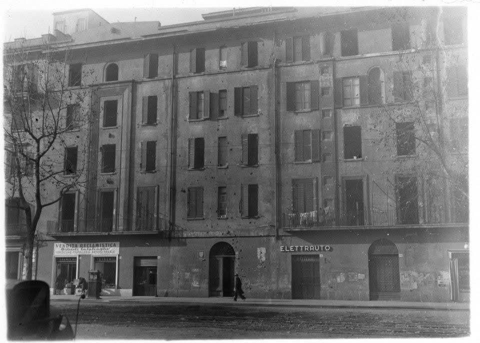foto storica Pasticceria Andreotti
