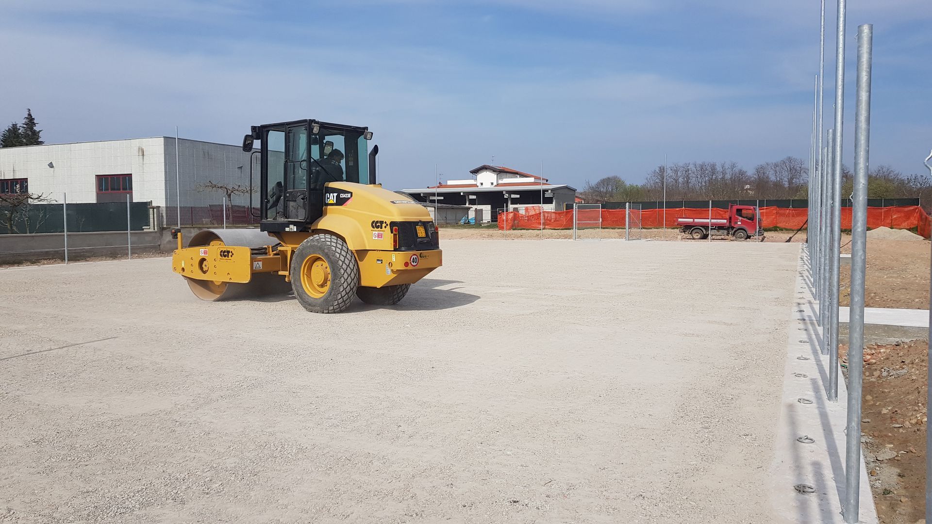 SAFES S.r.l., esperti di scavi, demolizioni e gestione di materiali inerti a Romagnano Sesia, Novara.