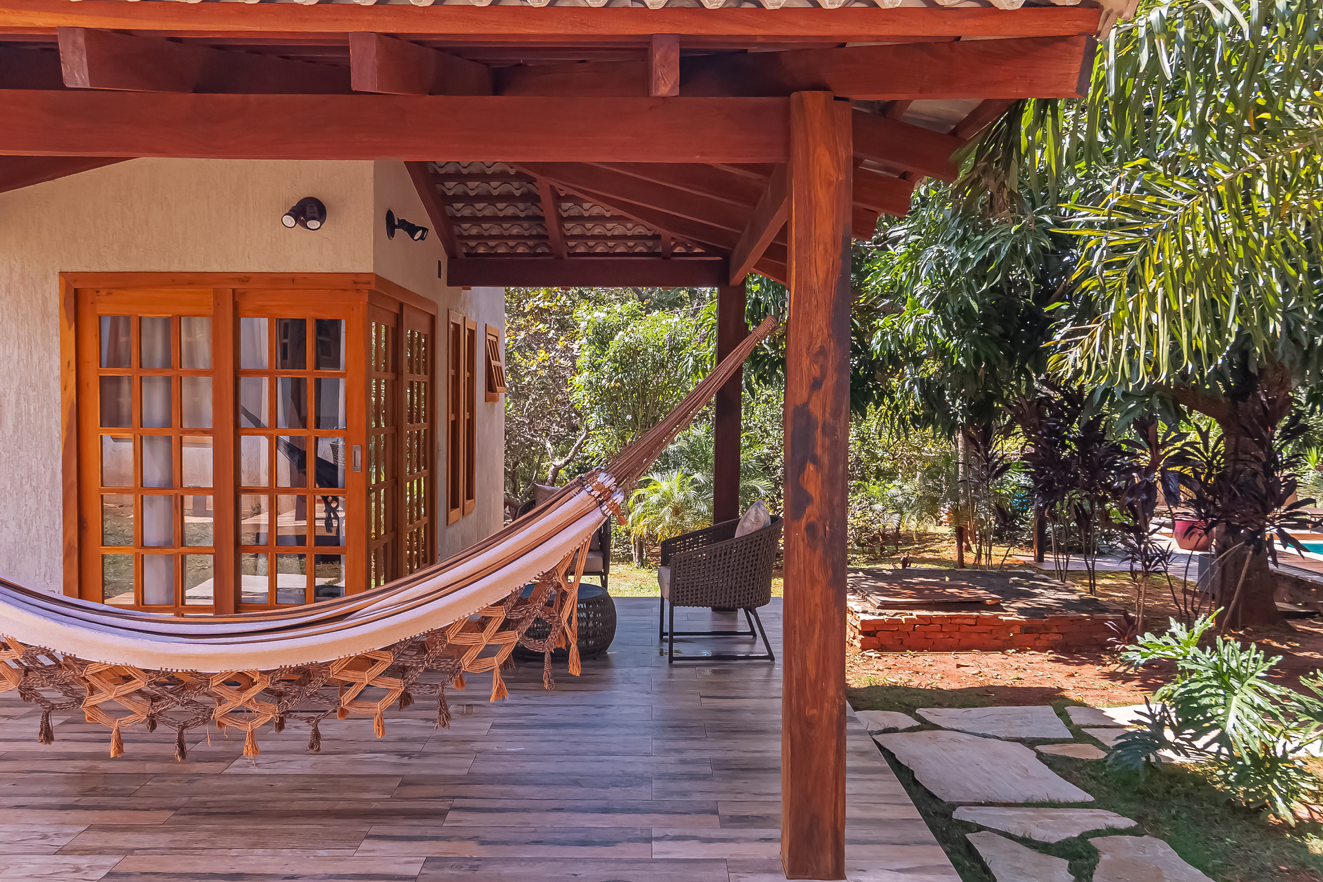 Casa Tapera dos Pireneus