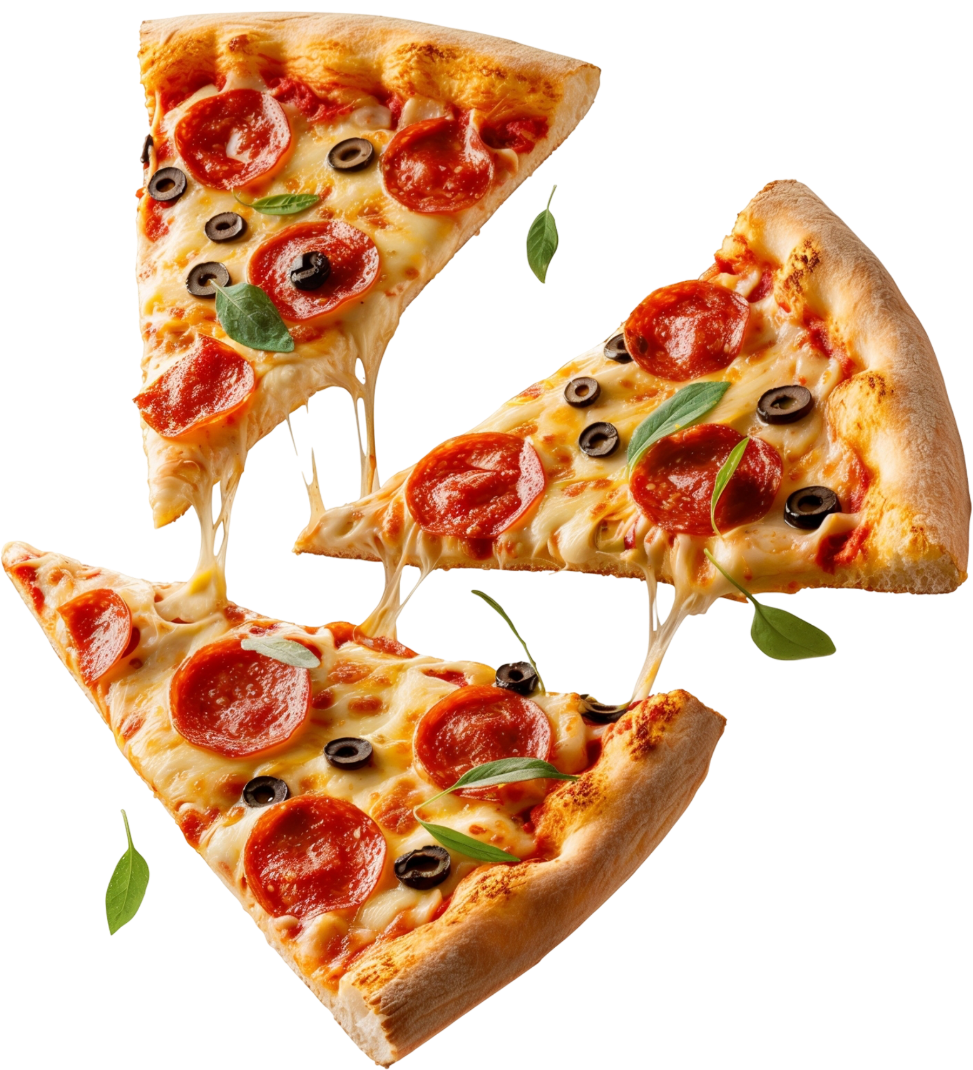 Pizza Slices