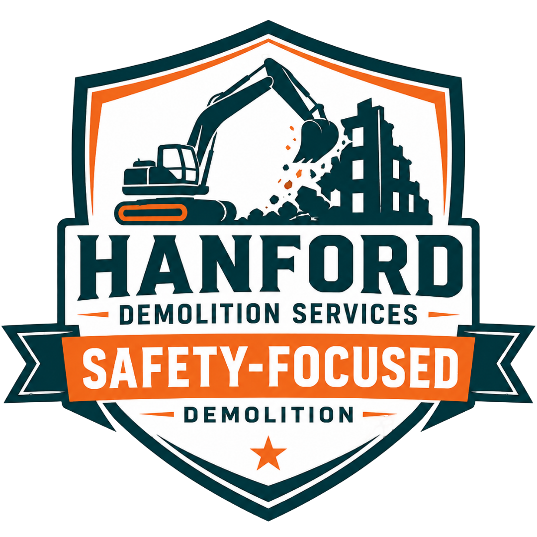 hanford demolition services trust strip